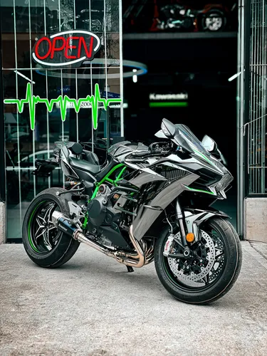 Kawasaki Ninja H2 2023 0 Km