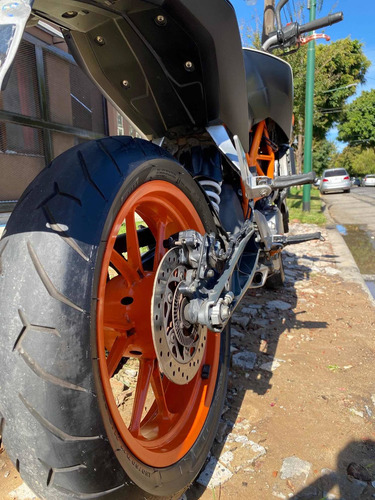 Ktm Duke 390