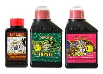 Comprar Top Crop Underground 100ml Con Top Crop Veg Bloom 250ml