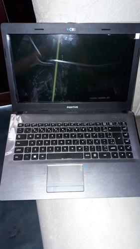 Imagem 1 de 4 de Notebook Positivo Novo