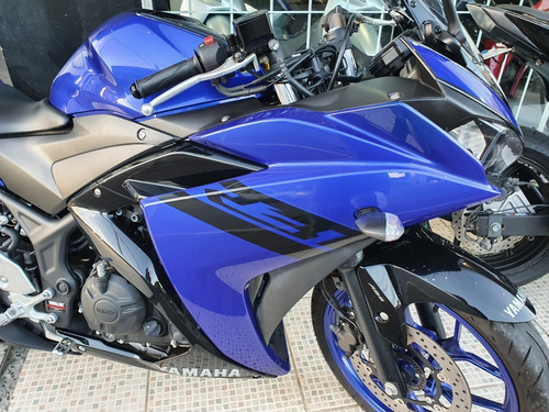 Imagem 3 de 8 de Yamaha Yzf R3 Abs 2019, Único Dono, Com Apenas 1.900km