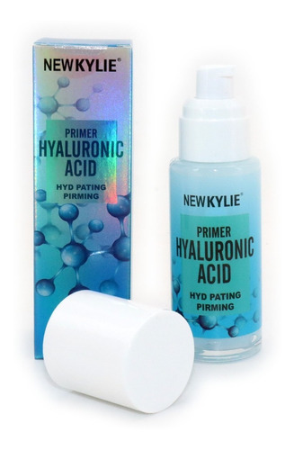 Primer Facial Cubre Poros Acido Hyaluronico Newkylie 50ml