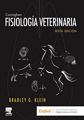 Libro Cunnigham Fisiología Veterinaria De Bradley G Klein Cl