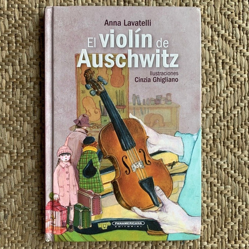 Libro: El Violín De Auschwitz