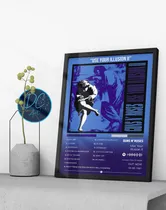 Comprar Cuadros Personalizados De Guns And Roses