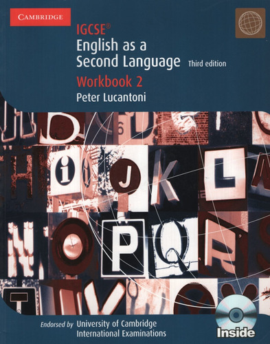 Cambridge Igcse English As A Second Language 2 (3rd.edition)