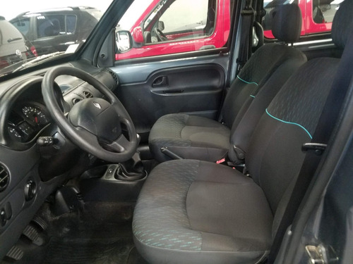 Renault Kangoo 1.6 Authentique Plus 2 Pl Con Gnc ! (aes)