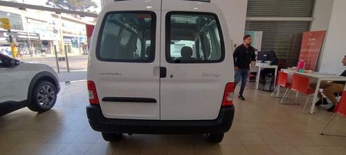 Imagen 19 de 19 de Citroën Berlingo Furgon Hdi Stock Fisico Bonificado