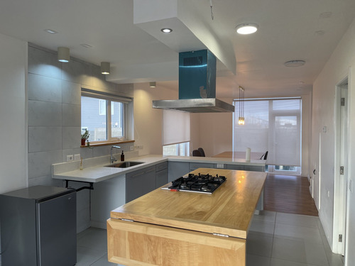 Arriendo Casa Nueva En Punta Arenas Sector Residencial
