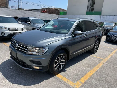 Volkswagen Tiguan 1.4 Comfortline 7as At