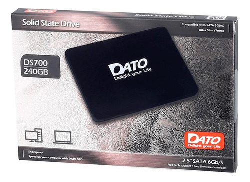 Ssd Dato 2.5'' Sataiii - Ds700ssd 960gb Dazz