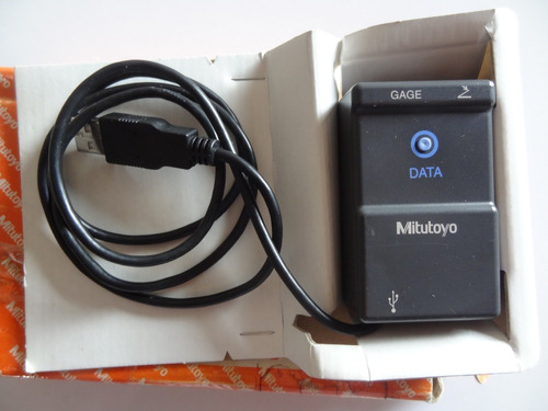 Cable Para Transmisión De Datos Mitutoyo Cod 264-012-10