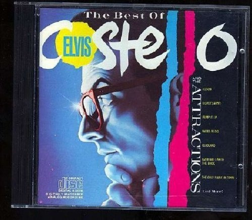 Lo Mejor De Elvis Costello, Cd