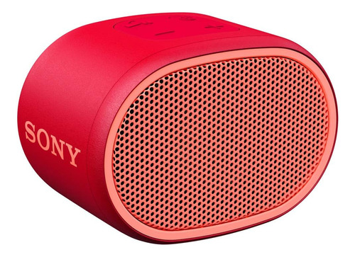 Sony Srs-xb01 Altavoz Bluetooth Portátil Compacto: Altavoz