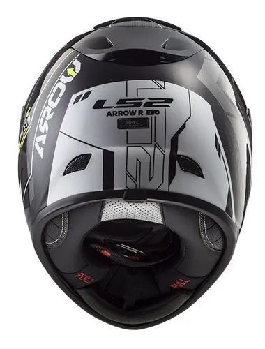 Casco ls2 323 2025 arrow