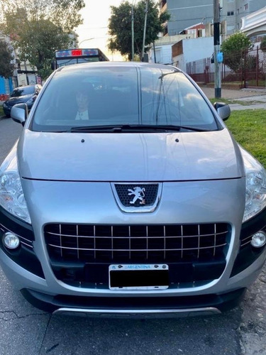 Peugeot 3008 Allure