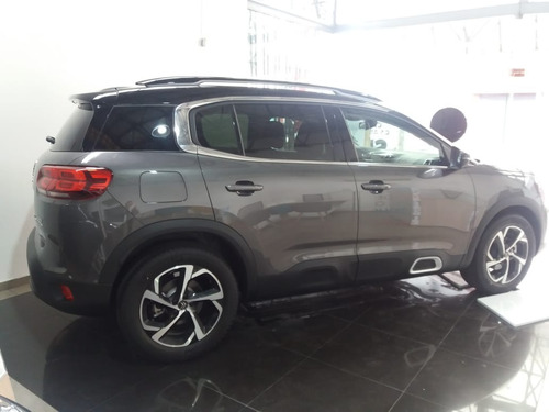 Imagen 25 de 25 de Citroen C5 Aircross Feel Pack Automatico