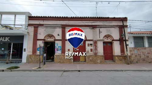 Imagen 1 de 20 de Casa Comercial Venta Centro Rosario De Lerma 895m