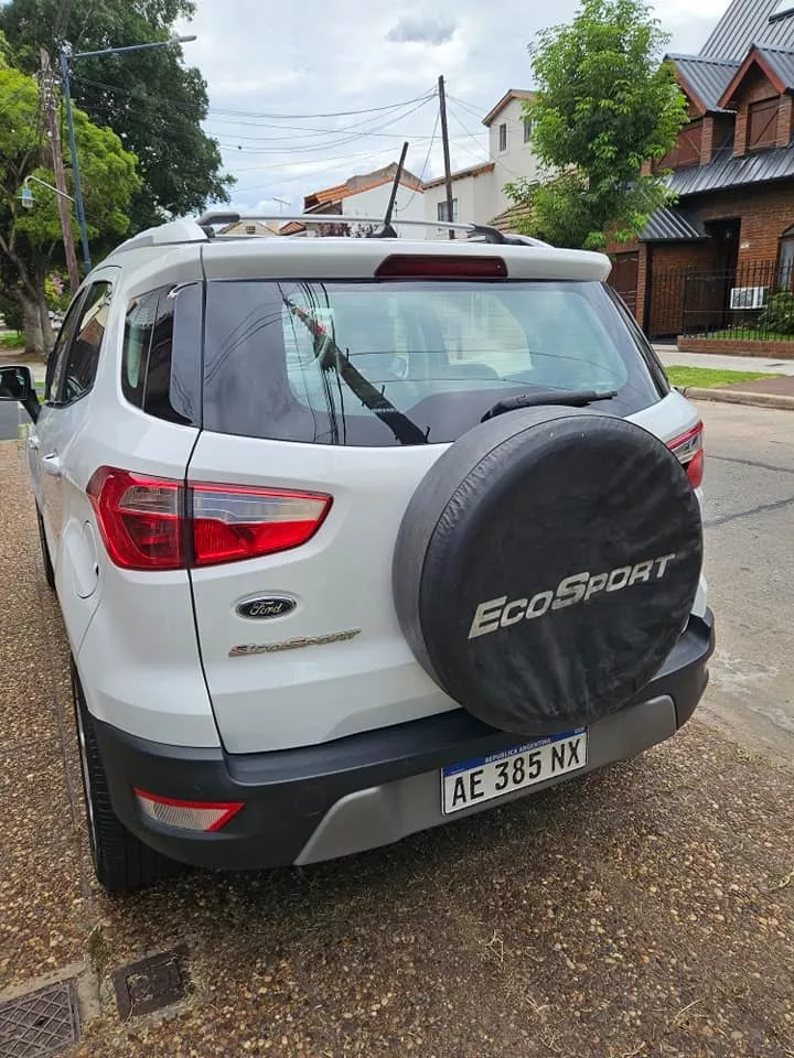 Ford Ecosport 1.5 Titanium 123cv 4x2 Manual