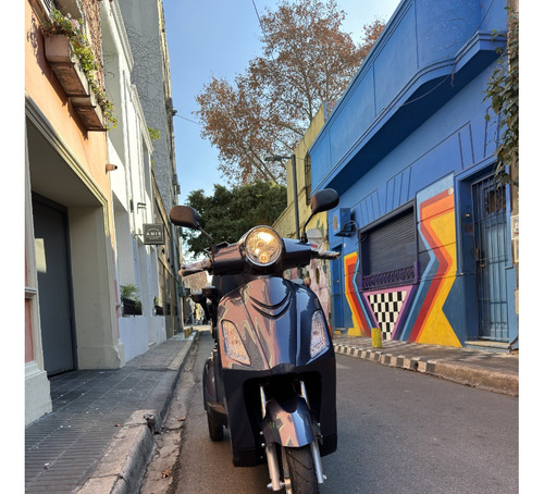 Triciclo Shinox Sunra Palermo Envío Gratis A 40 Km Distancia