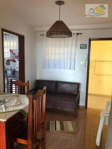 Imagem 26 de 30 de Apartamento Com 1 Dormitório À Venda, 50 M² Por R$ 220.000 - Praia Do Sonho - Itanhaém/sp - Ap0116