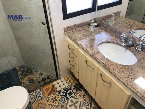 Imagem 14 de 17 de Apartamento Residencial À Venda, Vila Alzira, Guarujá - . - Ap10135