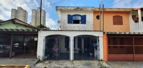 Imagem 2 de 18 de Sobrado Com 2 Dormitórios À Venda, 116 M² - Centro - São Bernardo Do Campo/sp - So21213