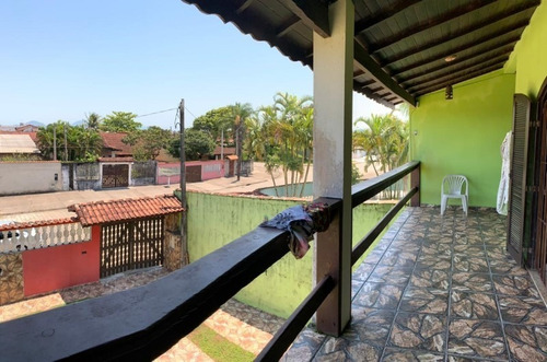 Imagem 6 de 10 de Ótima Oportunidade. Bela Casa Á Venda, Lado Praia N0 Litoral Sul De São Paulo.