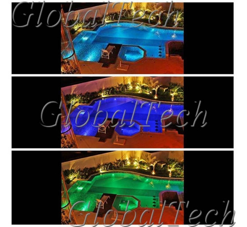 Central De Comando Rgb 120w + Controle Touch 127/220V