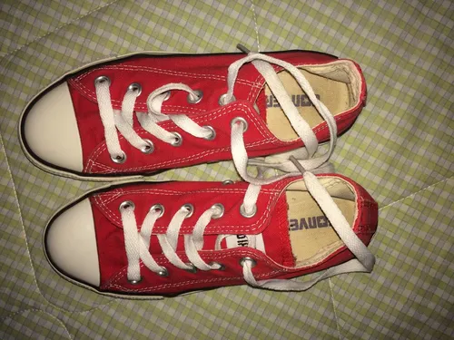 Zapatos converse usados hotsell