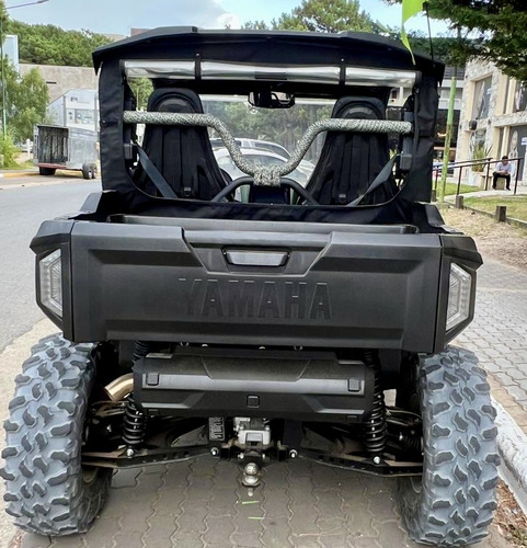 Utv Yamaha Wolverine Rmax 1000