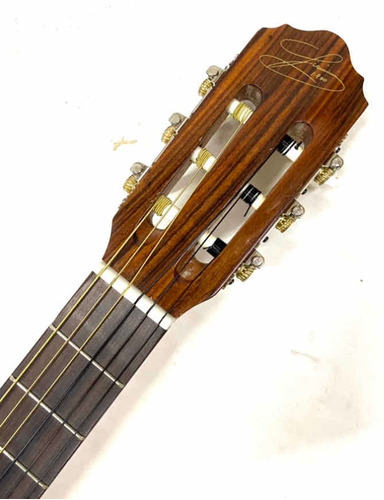 Violão Giannini Gwne 18 El Raridade Novo Fabricado Em 2002