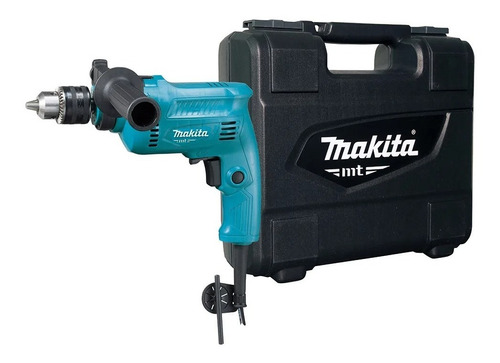 Furadeira Reversivel Impacto Maleta 1/2 550w M0801kb Makita