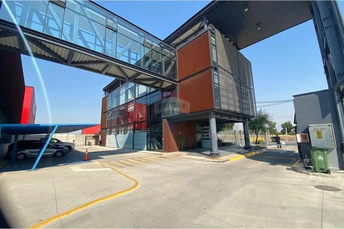 Bodega Con Oficina En Arriendo, Pudahuel, Santiago