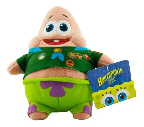 Bob esponja al rescate peluches new arrivals