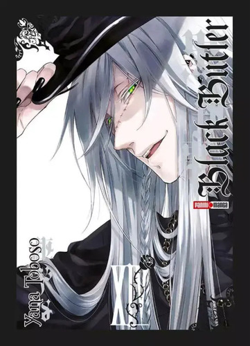 Panini Manga Black Butler N.14