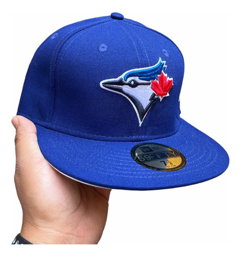 Gorra De Béisbol Azulejos De Toronto Alta Calidad