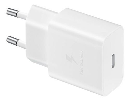 Cargador Pd Tipo C 15w Puerto Usb C Usb-c Original Samsung ®