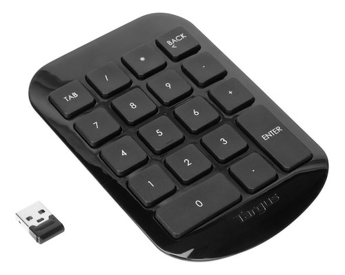 Teclado Numerico Targus Akp11us Negro