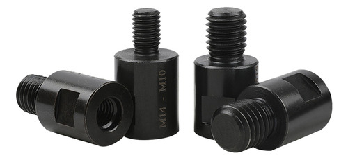 Adaptador De Taladro De Acero Aleado M14 Hembra A 5/8-11 Mac