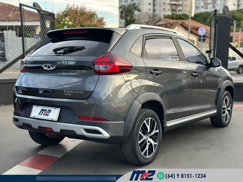 Caoa Chery Tiggo 3X PLUS 1.0 TURBO FLEX AUT.