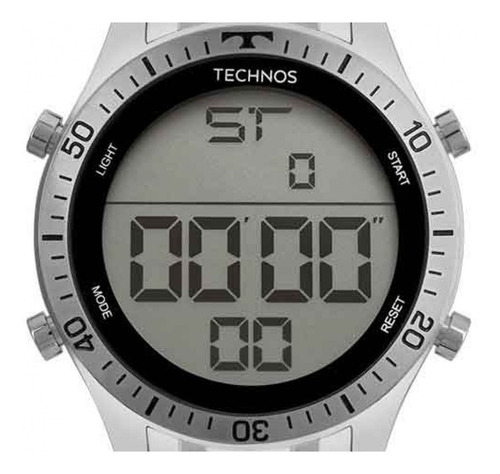 Relógio Technos Masculino Performance Racer T02139ac/1c