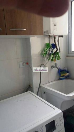 Apartamento Com 3 Dormitórios À Venda, 69 M² Por R$ 478.000,00 - Vila Vera - São Paulo/sp - Ap3090