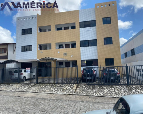 Imagem 13 de 17 de Apartamento Residencial Para Venda Cuiá, João Pessoa - Ap00866 - 69249665