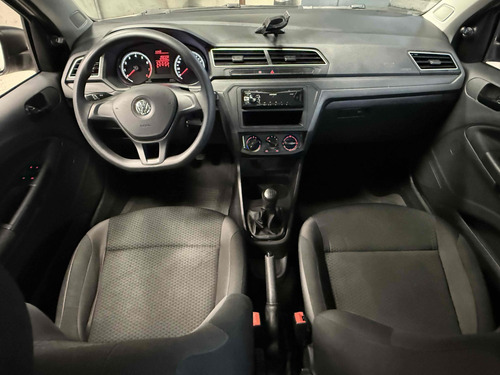 Volkswagen Voyage 1.6 MSI TOTALFLEX 4P MANUAL