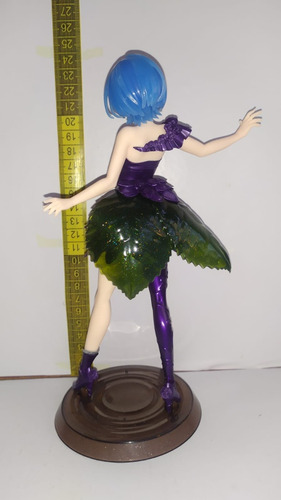 Figura Anime Re Zero Original Rem Armadura (Usado)