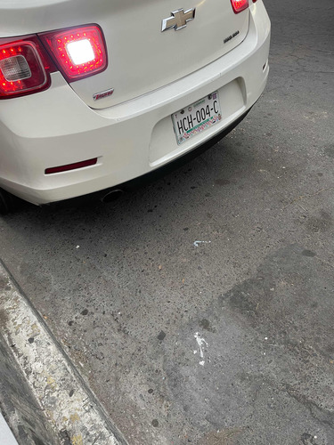 Chevrolet Malibu 2.0 Ltz Turbo Mt
