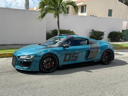 Audi R8 4.2 Fsi S-tronic Dsg
