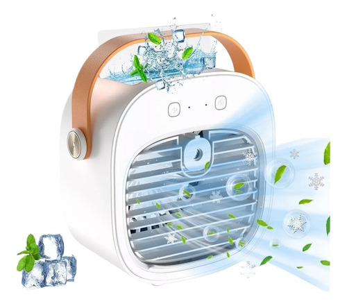 Refrigerador De Aire Portátil Mini Ventilador Frio