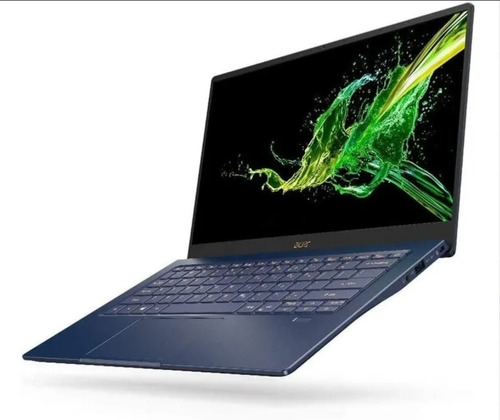 Imagen 1 de 1 de Notebook Acer Swift 5 Sf514-54gt-56sl 16gb Ram 